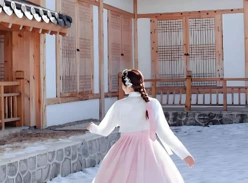 Hanbok Photo-shoot Experience