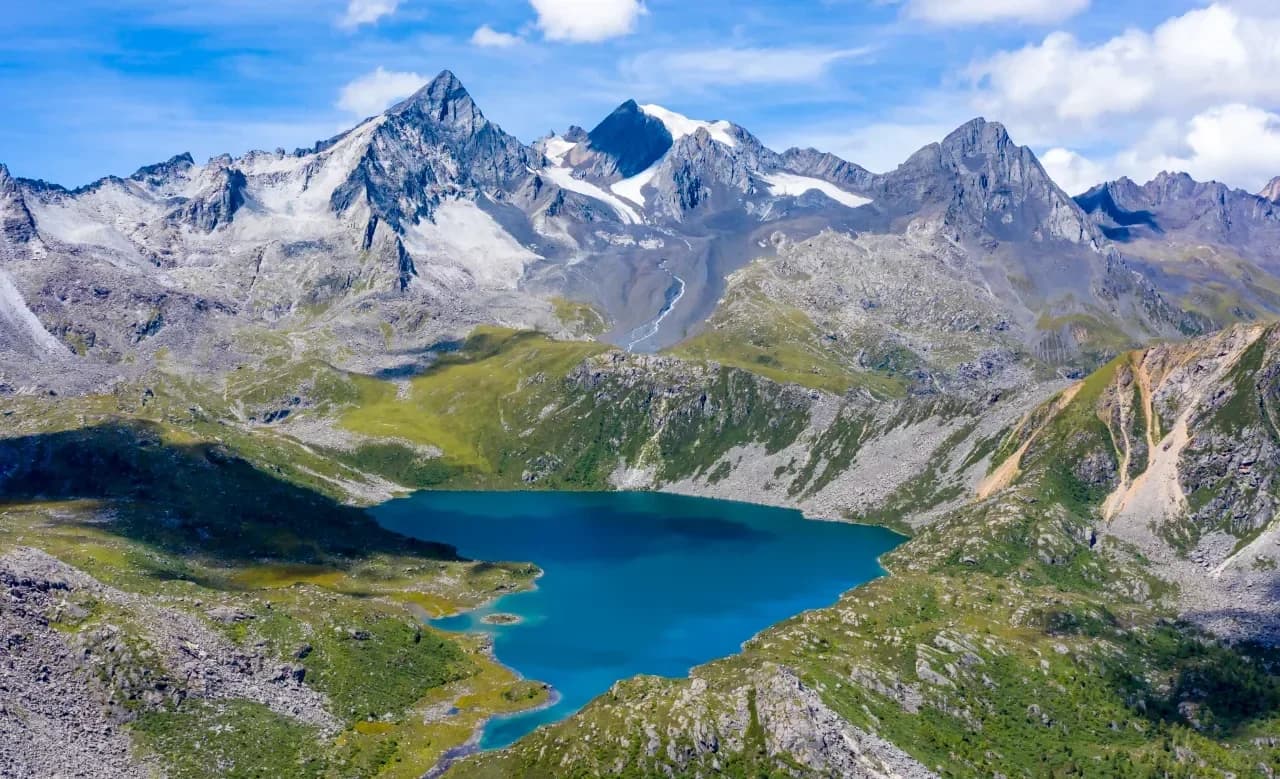 Western Sichuan 川西 - Travel destination in China