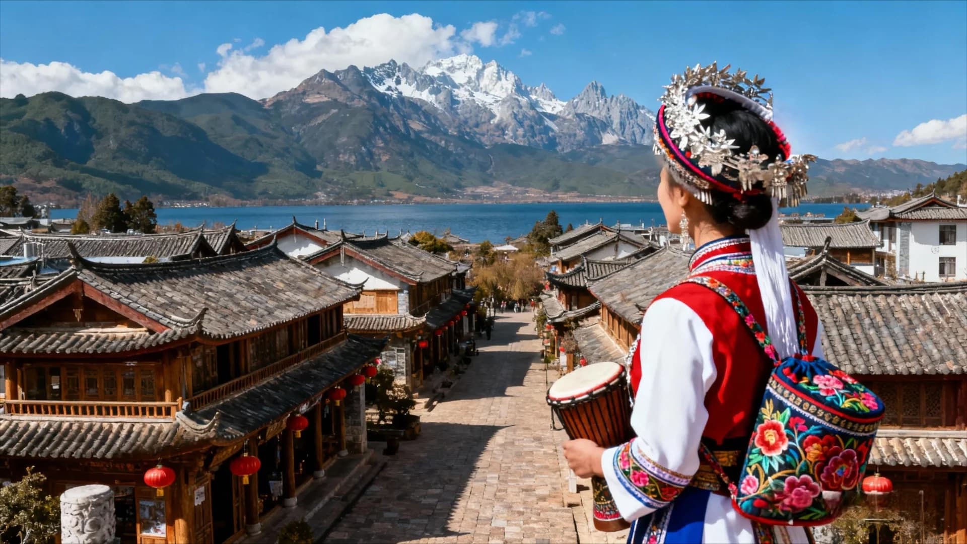 Yunnan 云南 - Travel destination in China