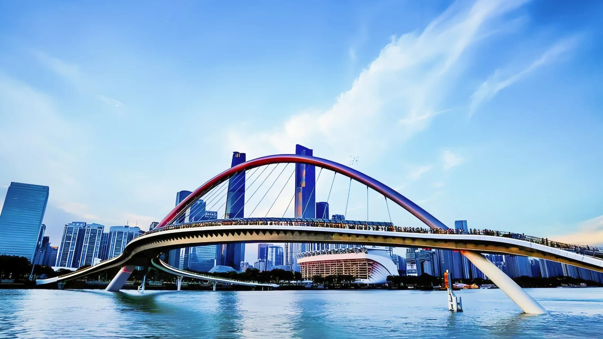 Through the Ages in a Single Day