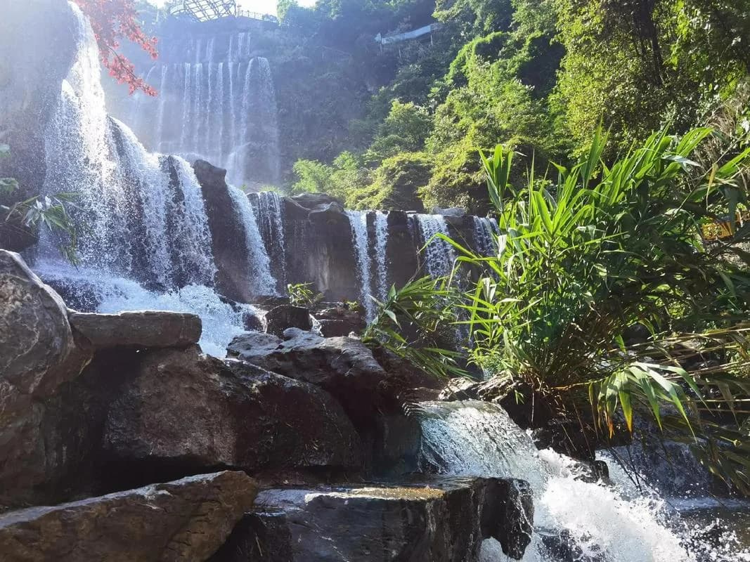 Discover a Magical Getaway in Qingyuan