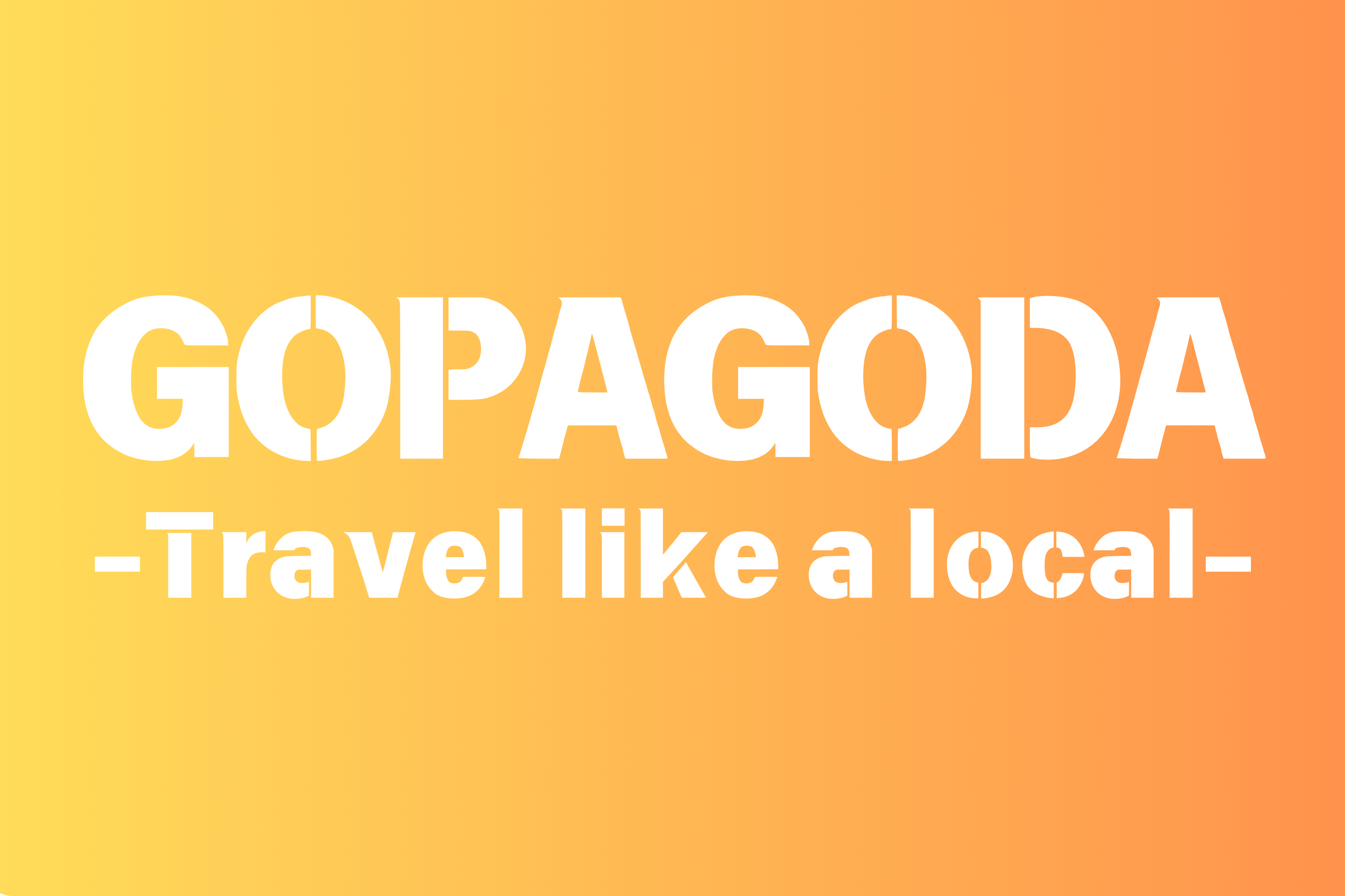 Gopagoda Logo