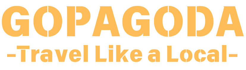 gopagoda logo